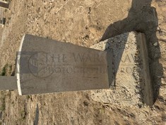 BAGHDAD (NORTH GATE) WAR CEMETERY - COOK, JOHN DUNCAN HOME